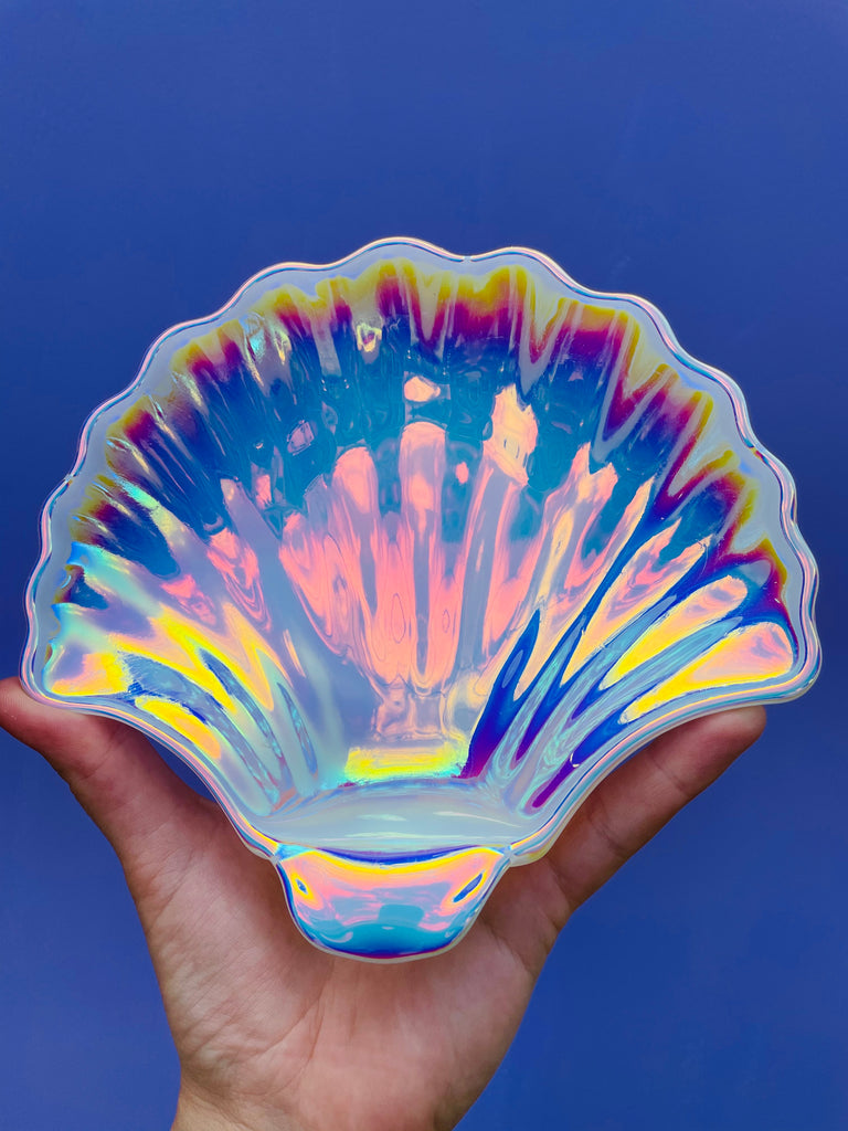 Ooak Aurafy Ceramic Shell