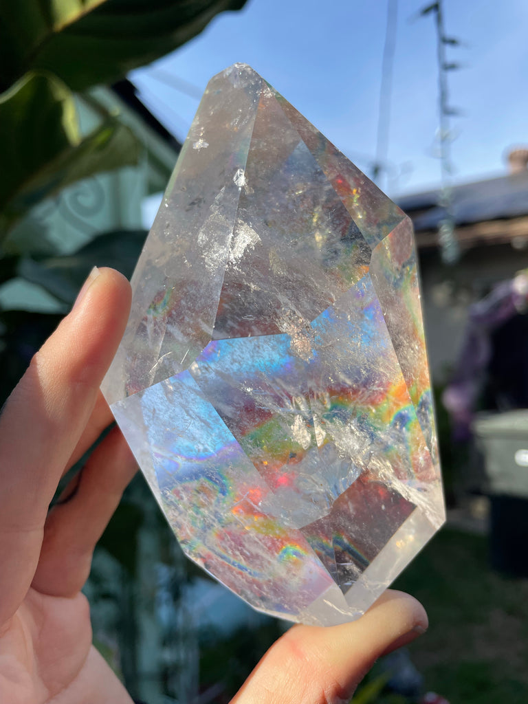 Discounted Aura Quartz Gem