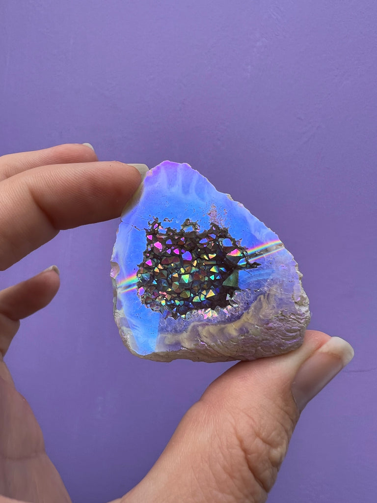 Aurafied Oco Geode no.2