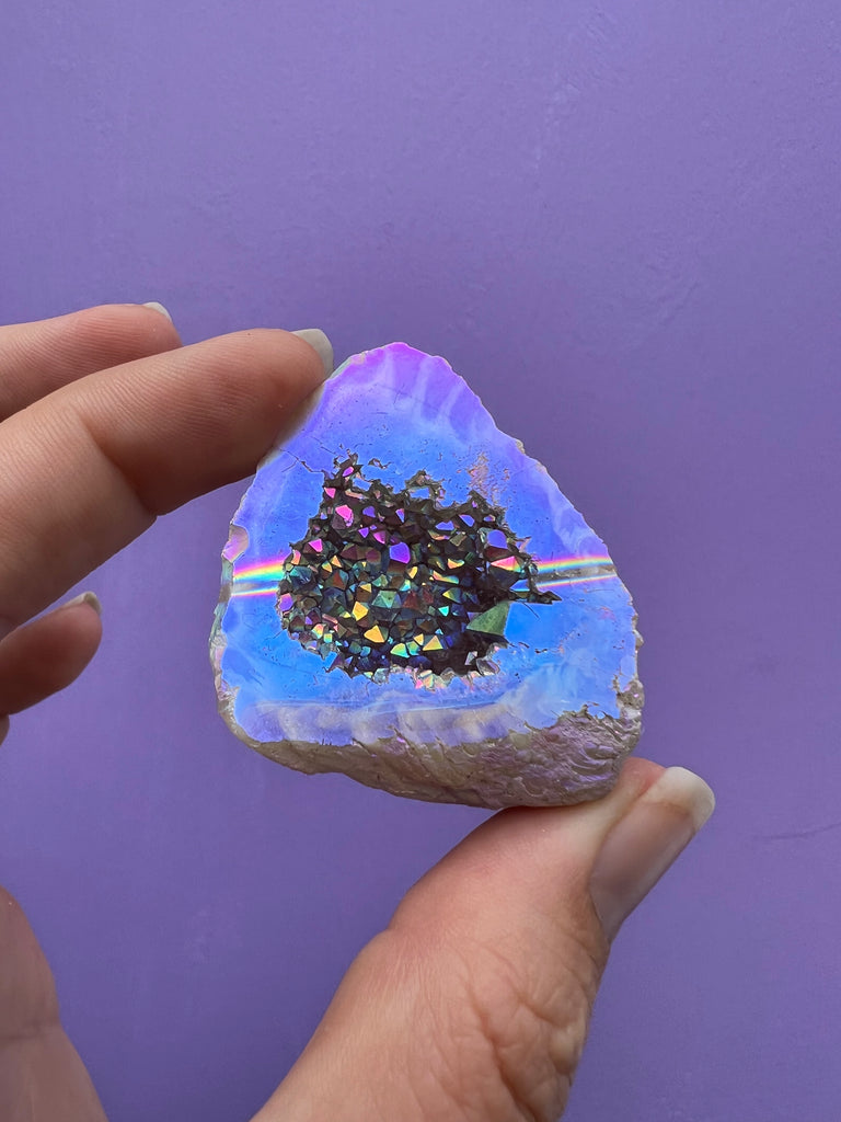 Aurafied Oco Geode no.2