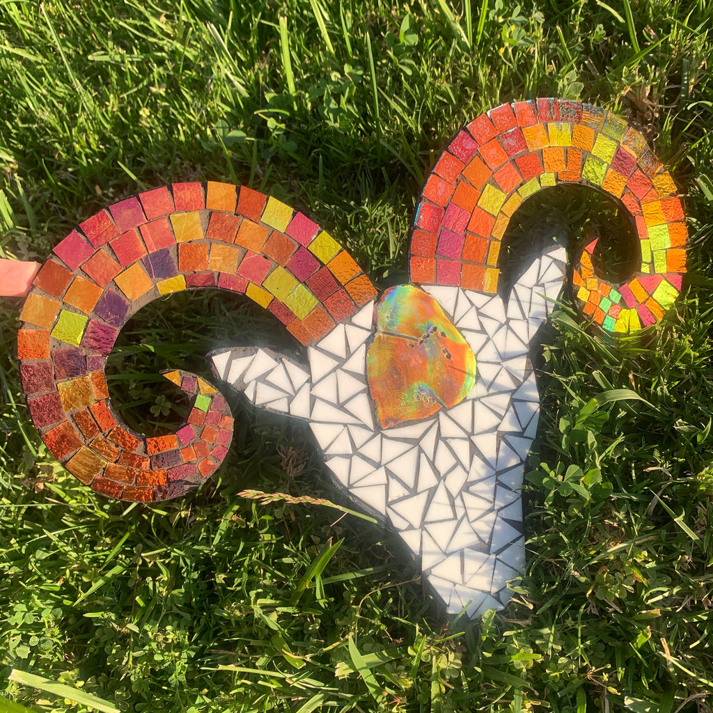 XXL ARIES RAM MOSAIC
