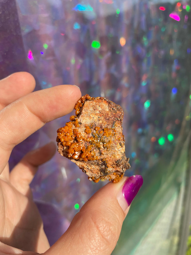 Aura Vanadinite
