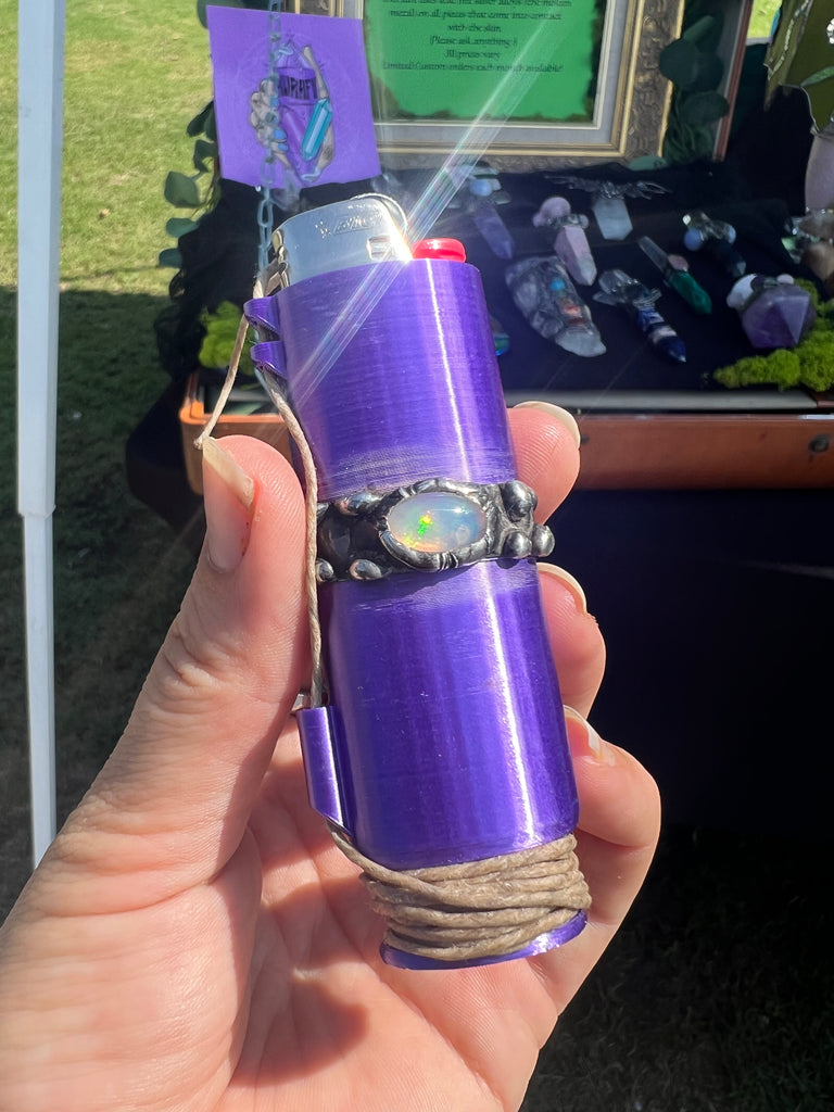 Custom lighter case listing