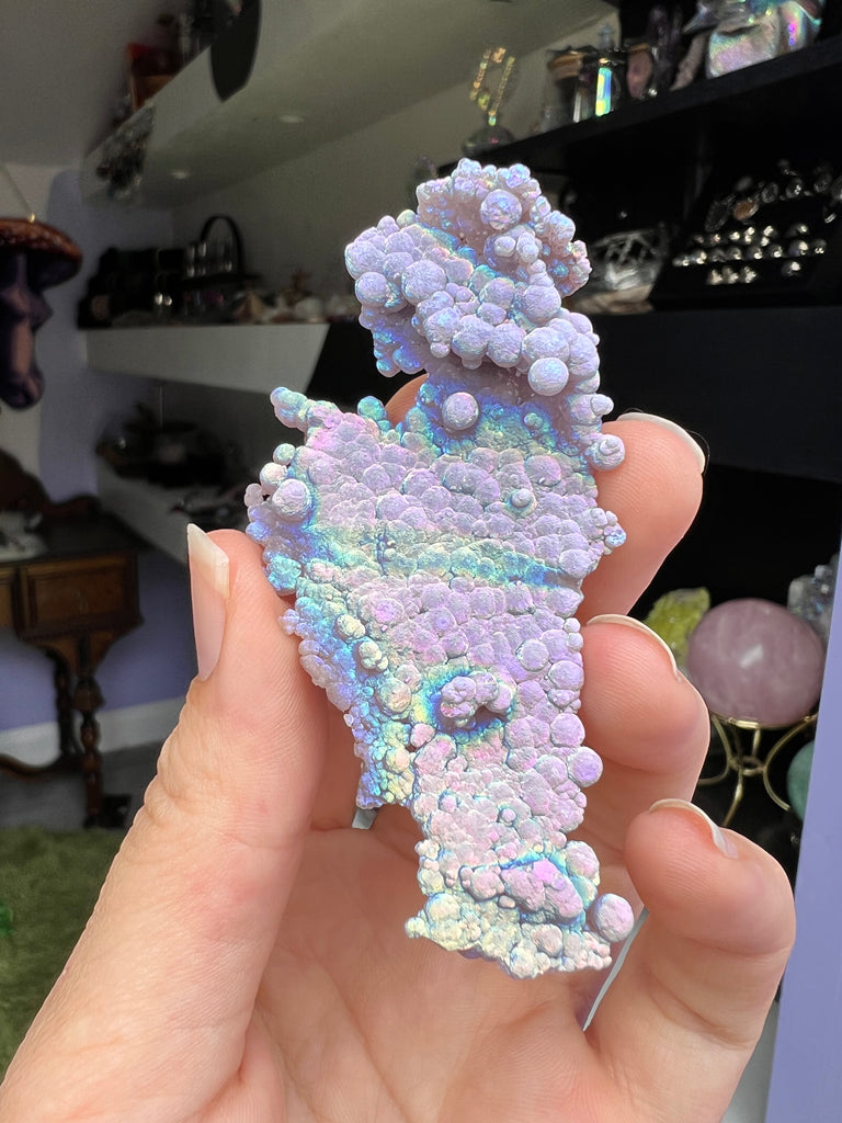 Aura Grape Agate No.9