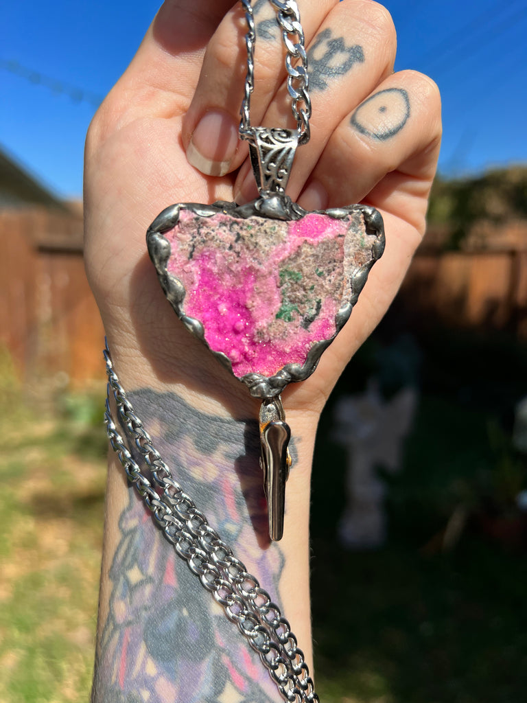 Cobalto Calcite JointClip