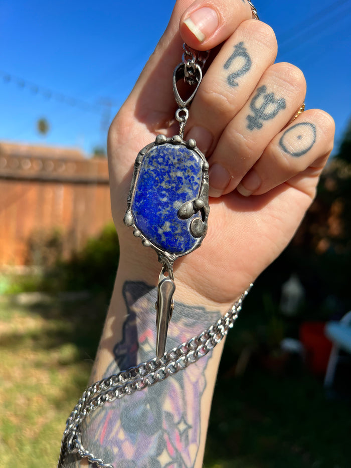 Lapis Lazuli JointClip