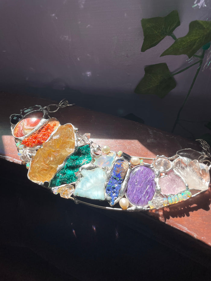 Rainbow Warrior Chestplate