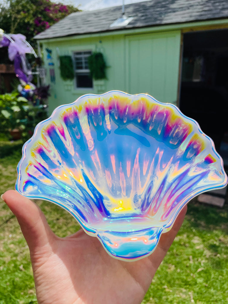 Ooak Aurafy Ceramic Shell