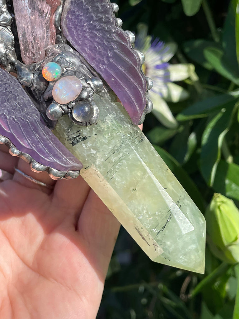 Soul Dreamer Wand Spiritual Tool
