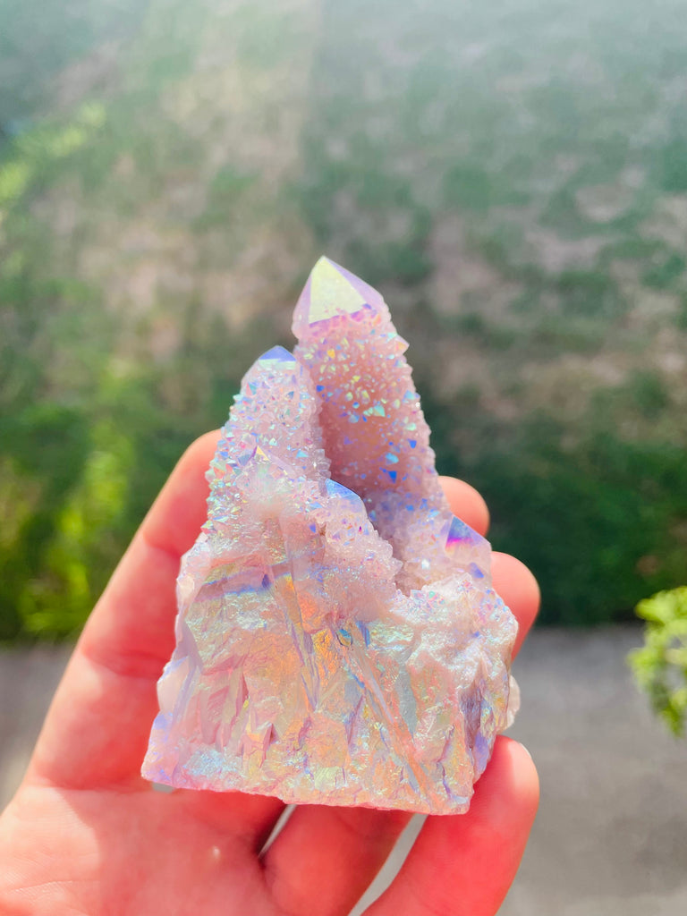 Spirit Quartz