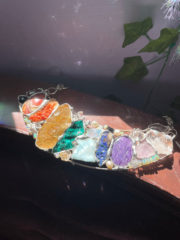 Rainbow Warrior Chestplate