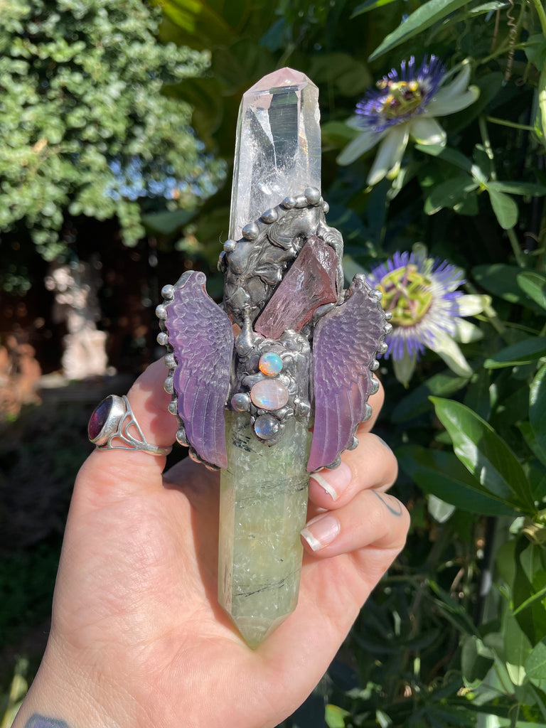 Soul Dreamer Wand Spiritual Tool