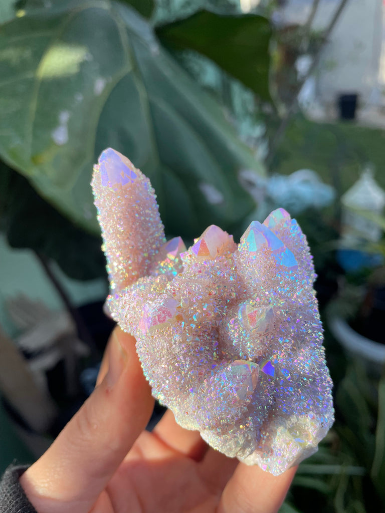 Aura Spirit Quartz