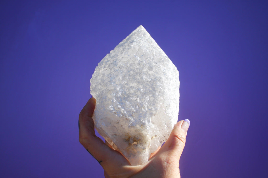 Crackle Quartz