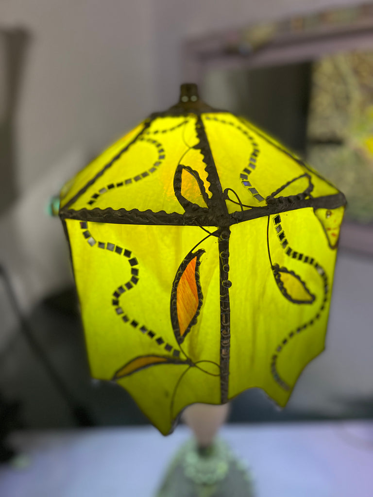 Drippy Slime Lamp