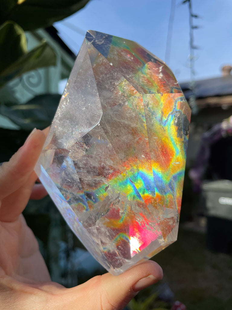 Discounted Aura Quartz Gem