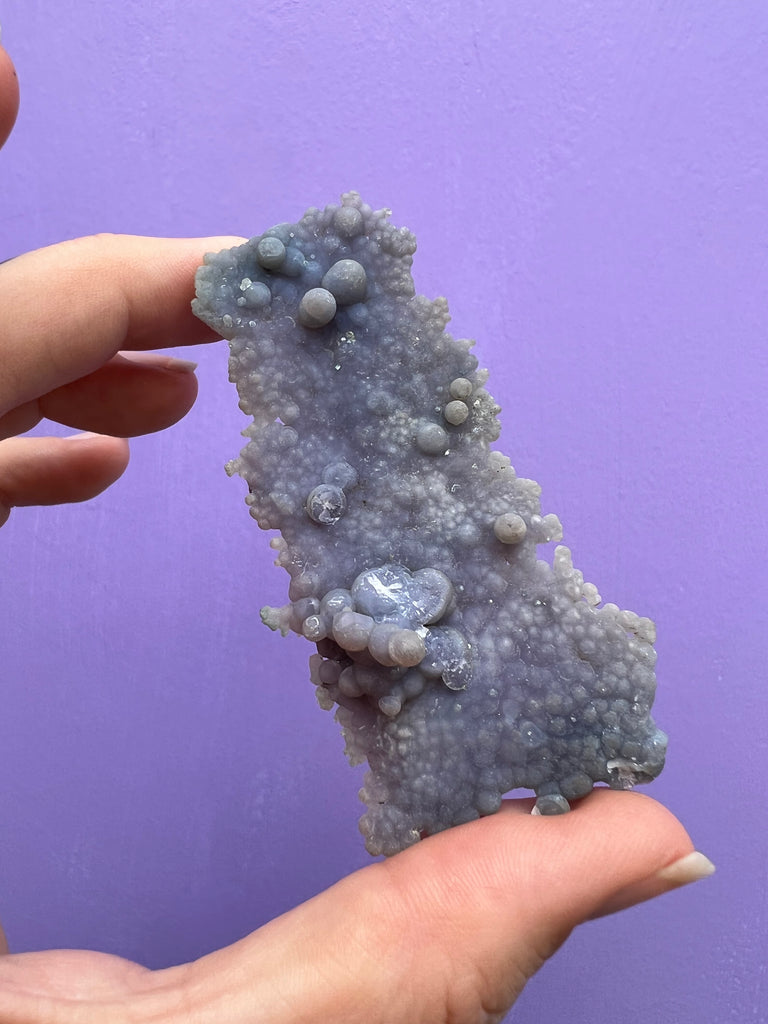 Aura Grape Agate No.8