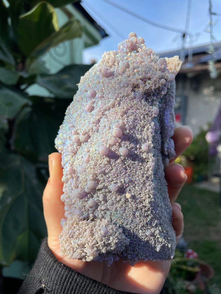 Aura Grape Agate