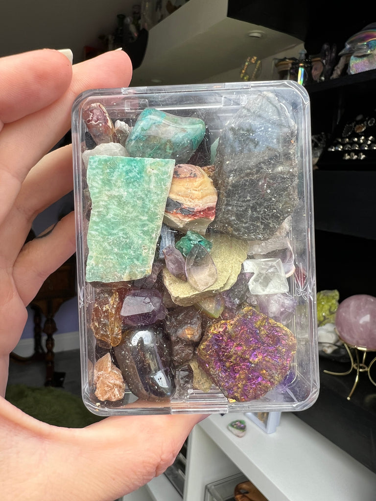 Mystery Grab Box Valued over $70