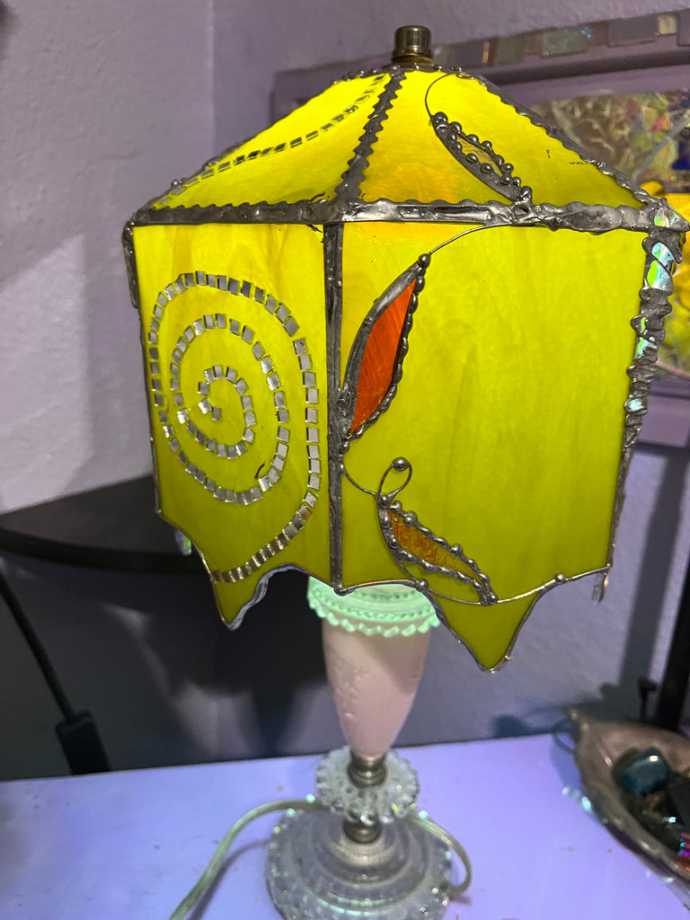 Drippy Slime Lamp