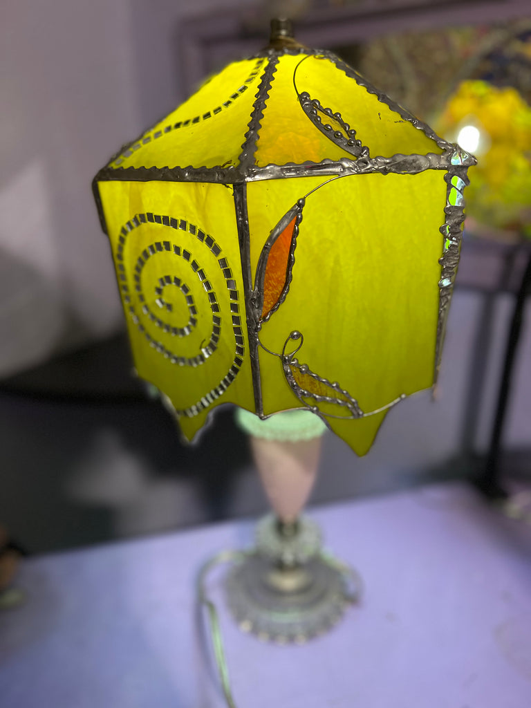 Drippy Slime Lamp