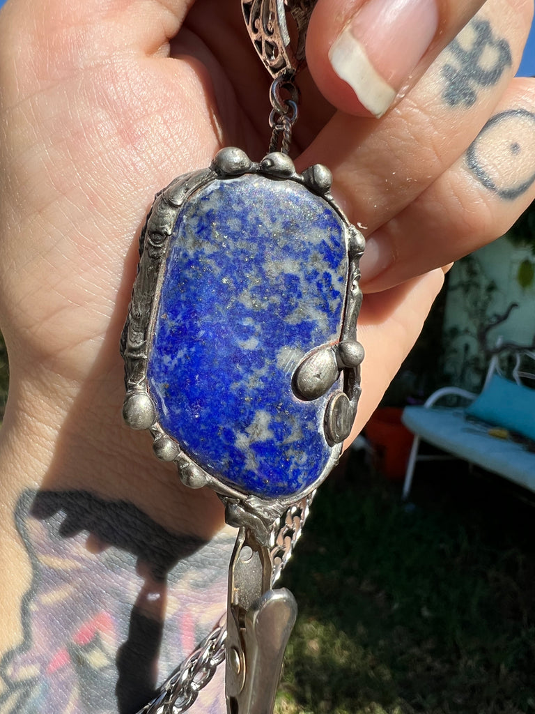 Lapis Lazuli JointClip