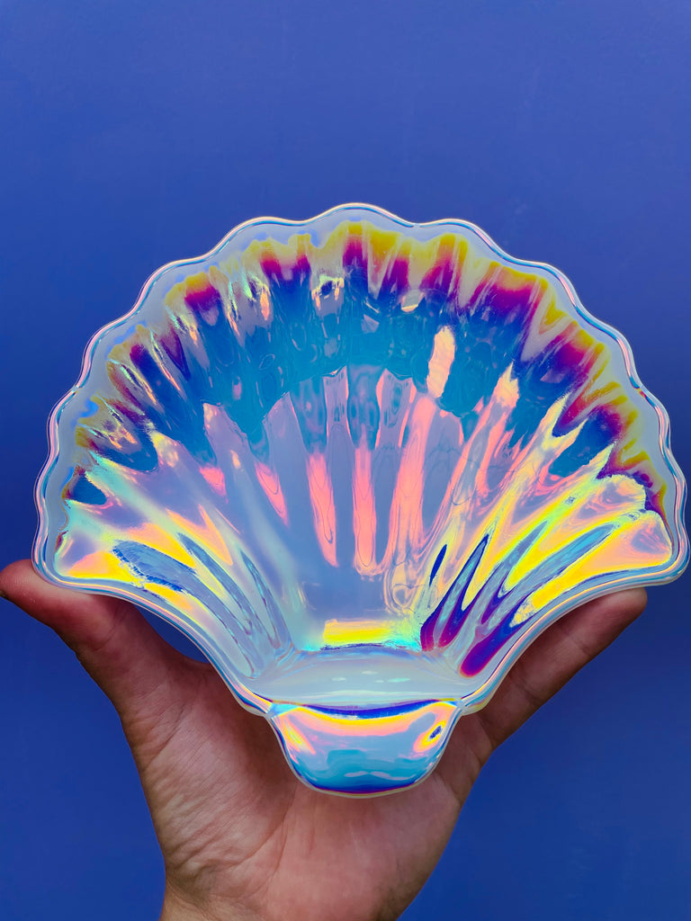 Ooak Aurafy Ceramic Shell