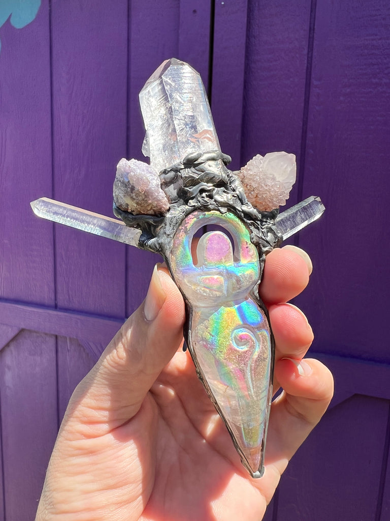 PachaMama Goddess Wand