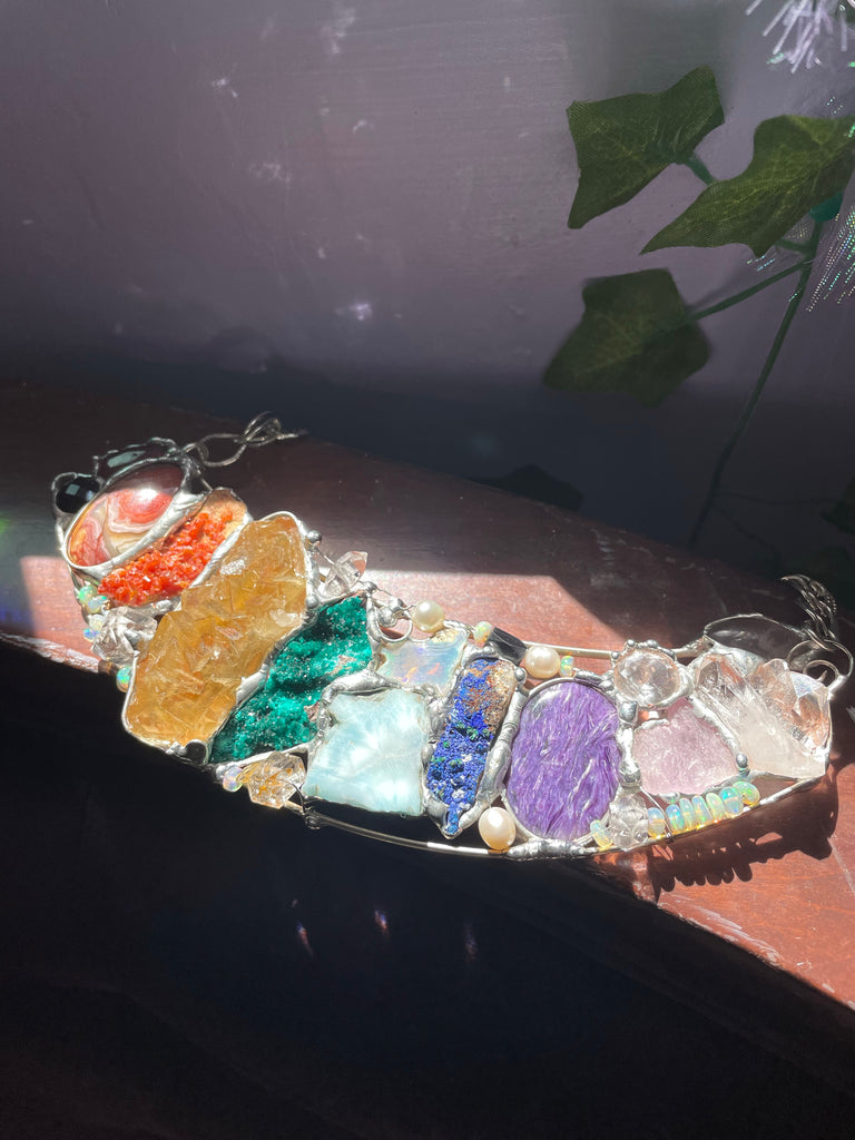 Rainbow Warrior Chestplate