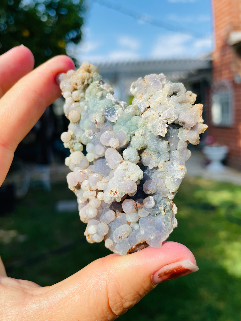 Aura Grape Agate No.2