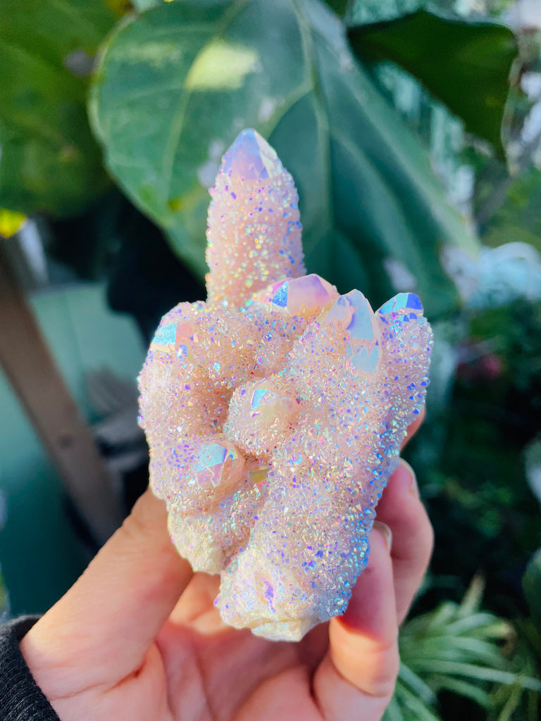 Aura Spirit Quartz