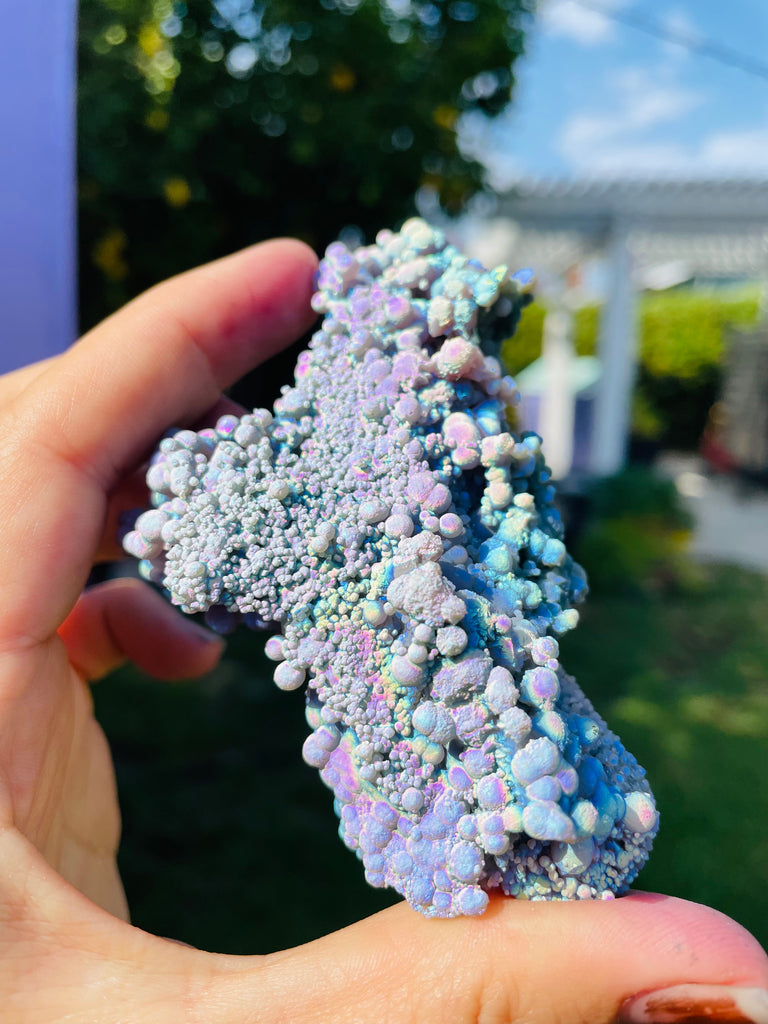 Aura Grape Agate No.2