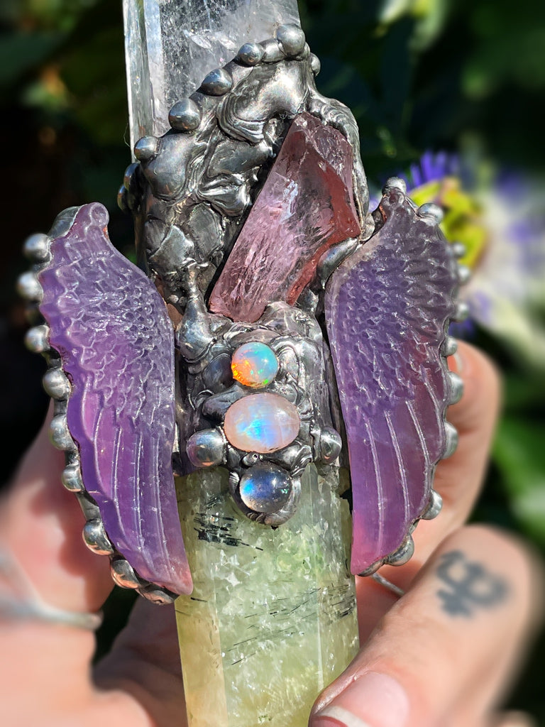 Soul Dreamer Wand Spiritual Tool