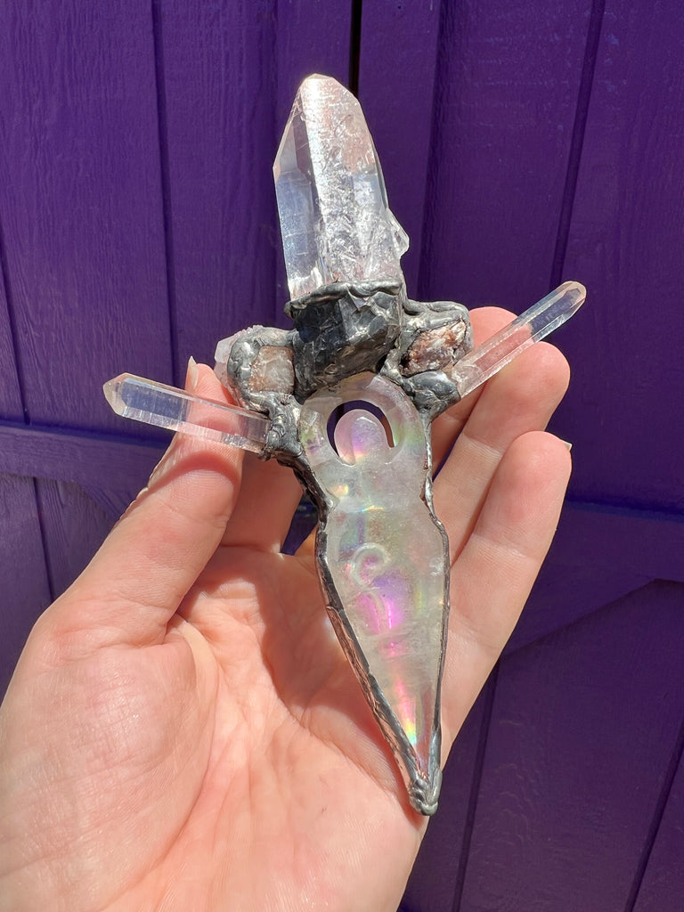 PachaMama Goddess Wand