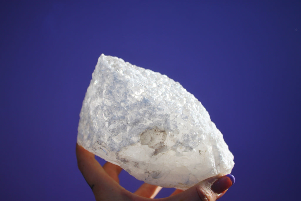 Crackle Quartz