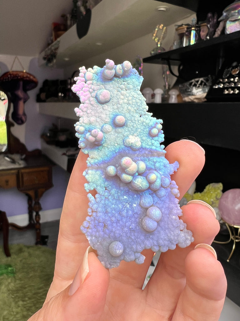 Aura Grape Agate No.8