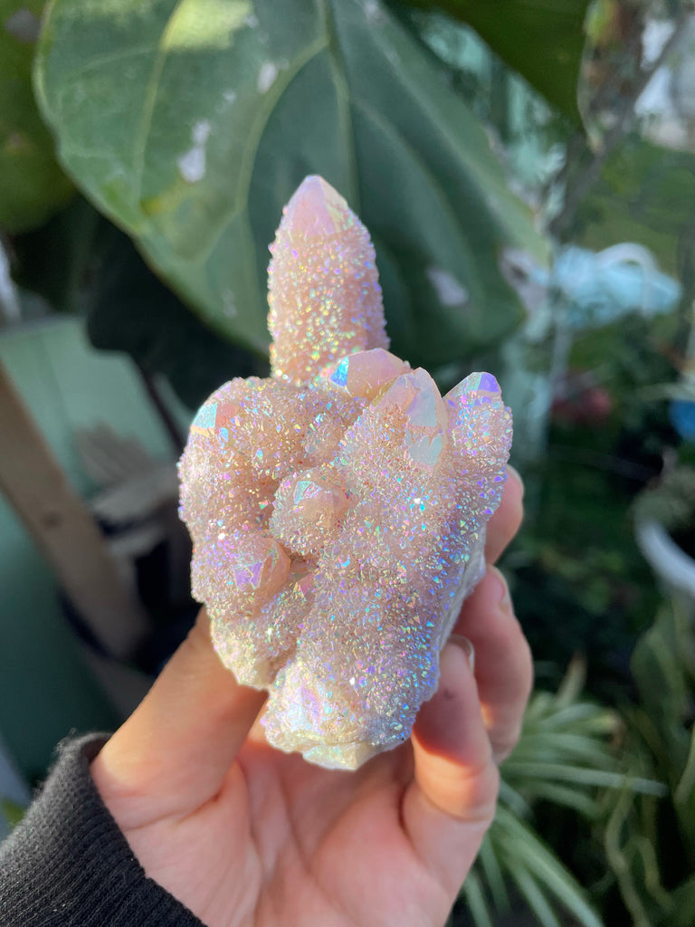 Aura Spirit Quartz