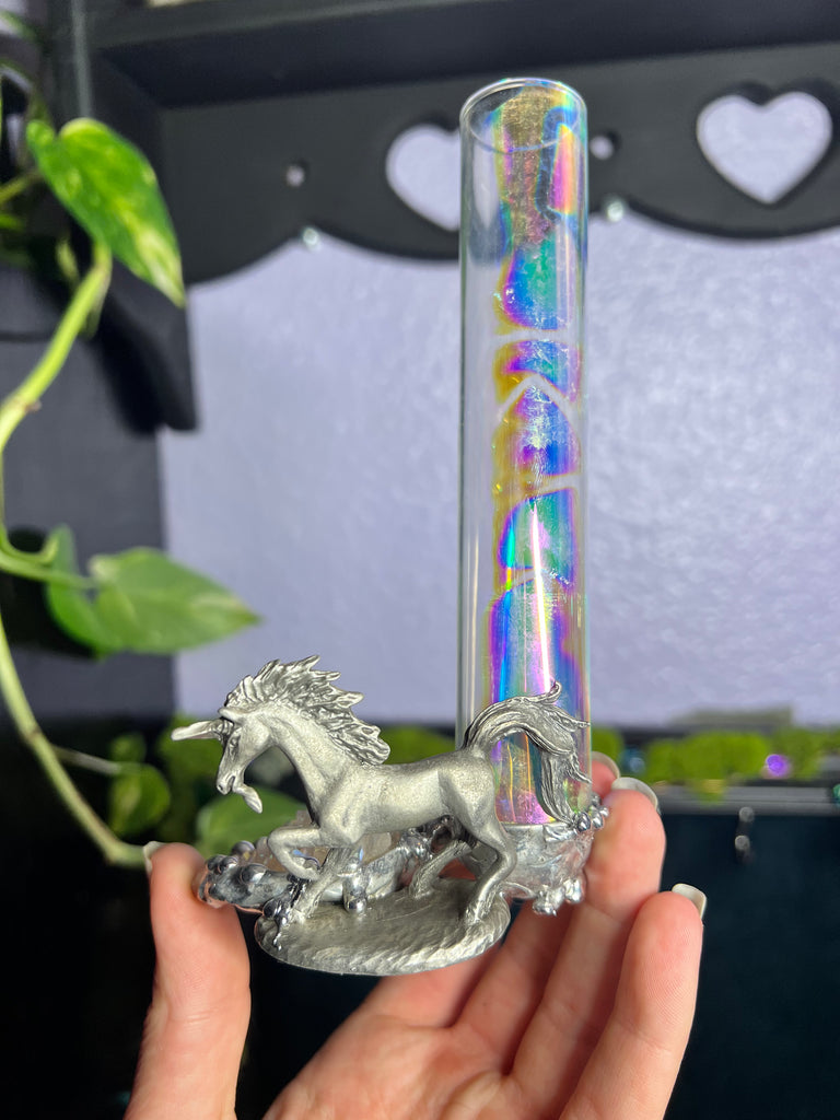Aura Quartz & Unicorn propagation station