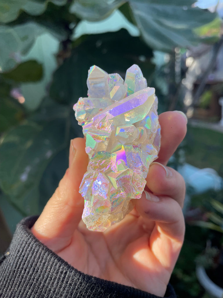 Aura Quartz cluster no.1