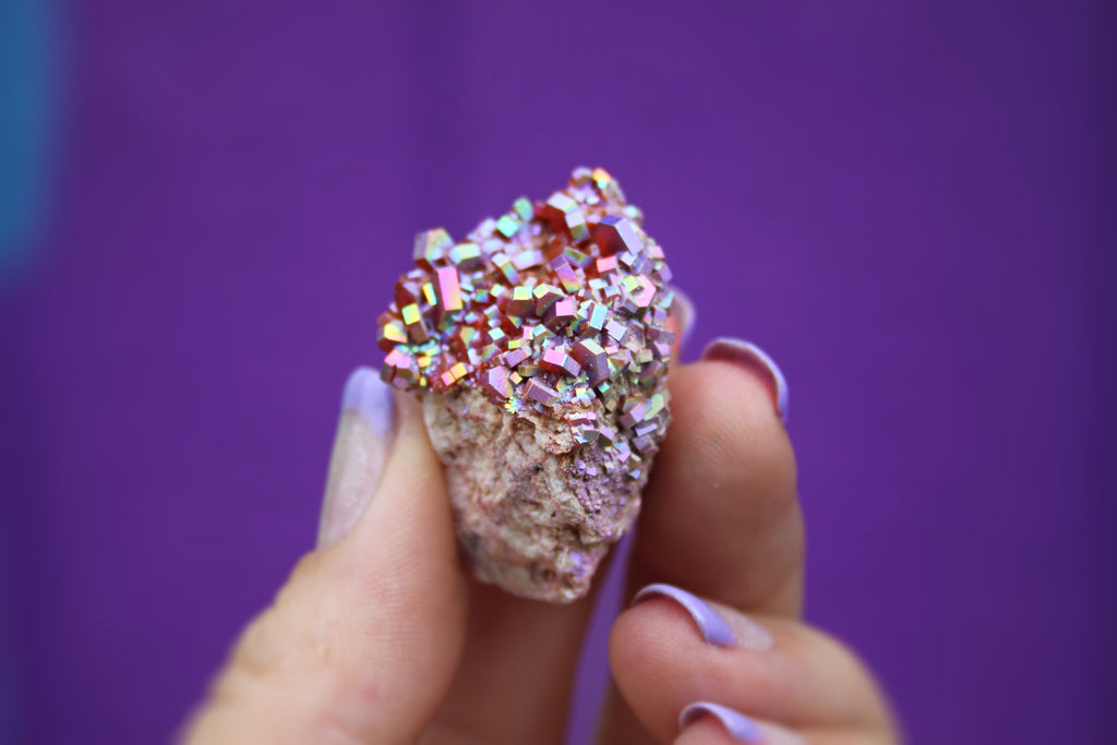 Aura Vanadanite no.1