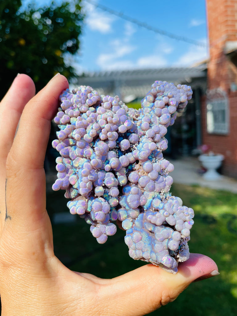 Aura Grape Agate No.3