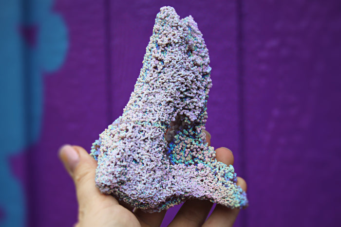 Aura Grape Agate No.4