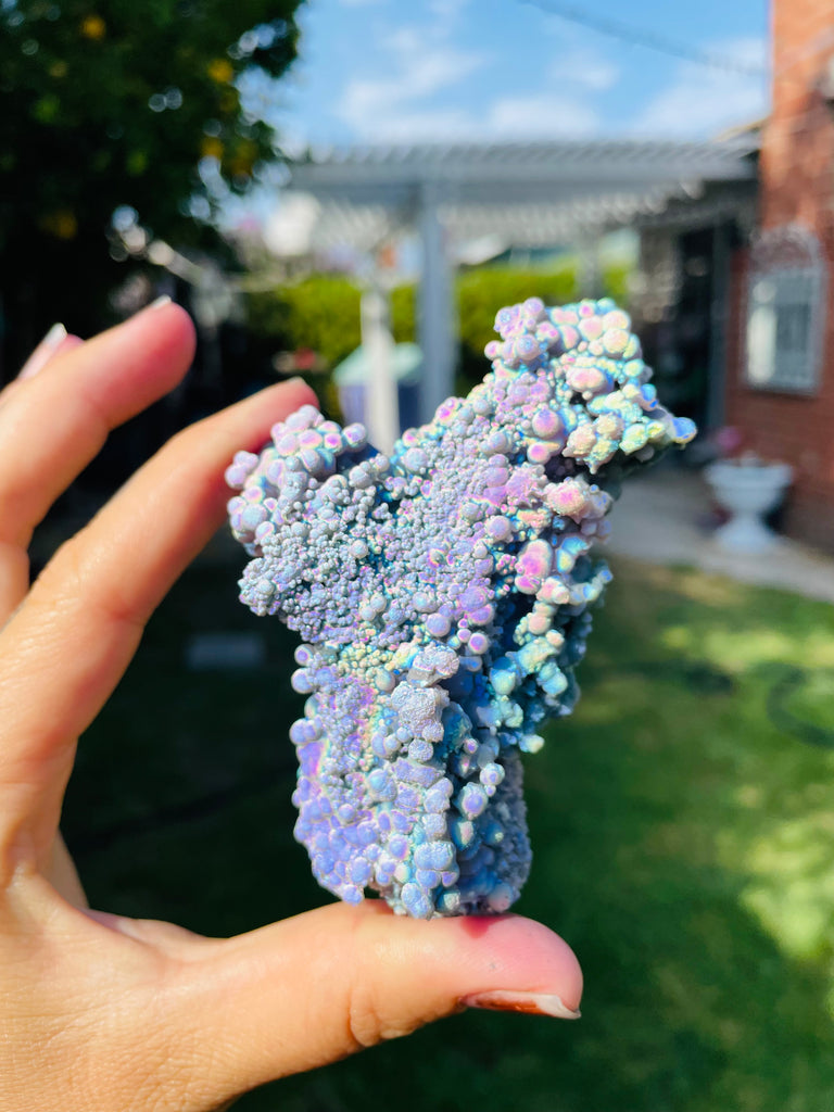 Aura Grape Agate No.2