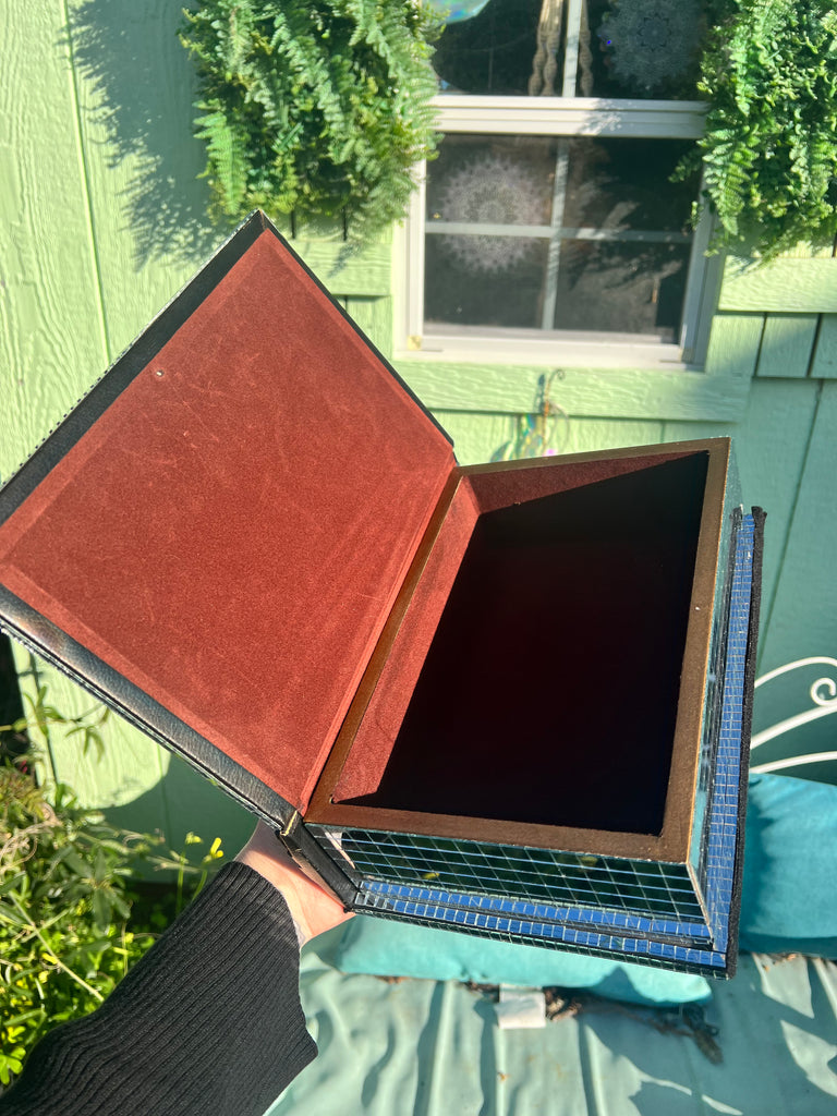 Disco Mosaic book box