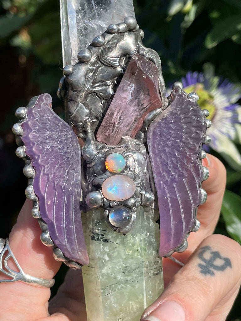 Soul Dreamer Wand Spiritual Tool