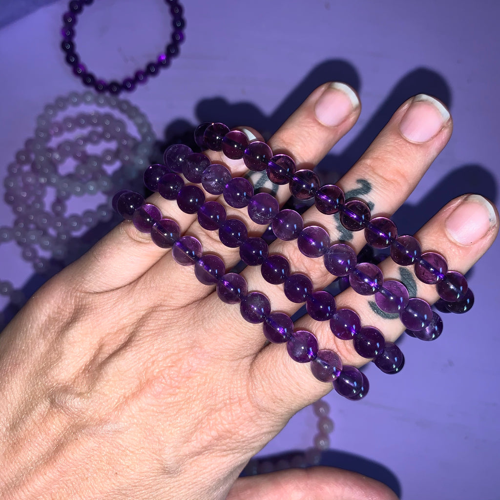 Crystal Bracelets! (Choose one)