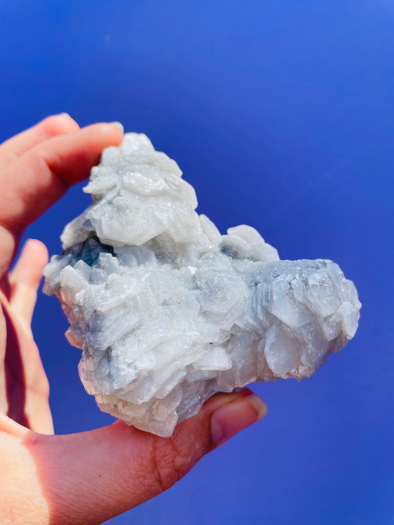 Barite, Fluorite, Pyrite, Quartz, Calcite, Chalcopyrite no.2