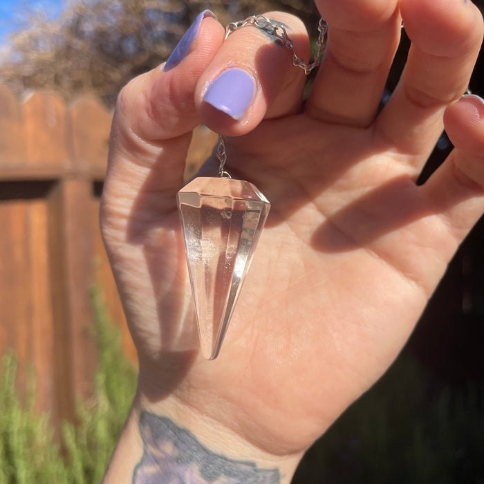 Quartz Pendulum (1pc)