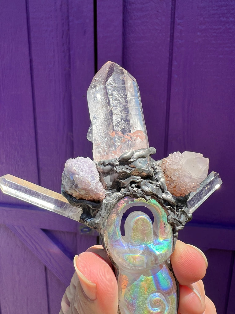 PachaMama Goddess Wand