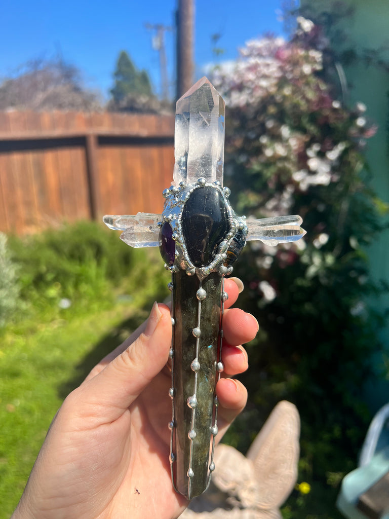Custom wand for Jessilyn